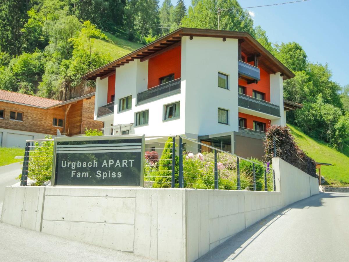 Apartment Urgbach Apart-1 By Interhome ลันเด็ค ภายนอก รูปภาพ