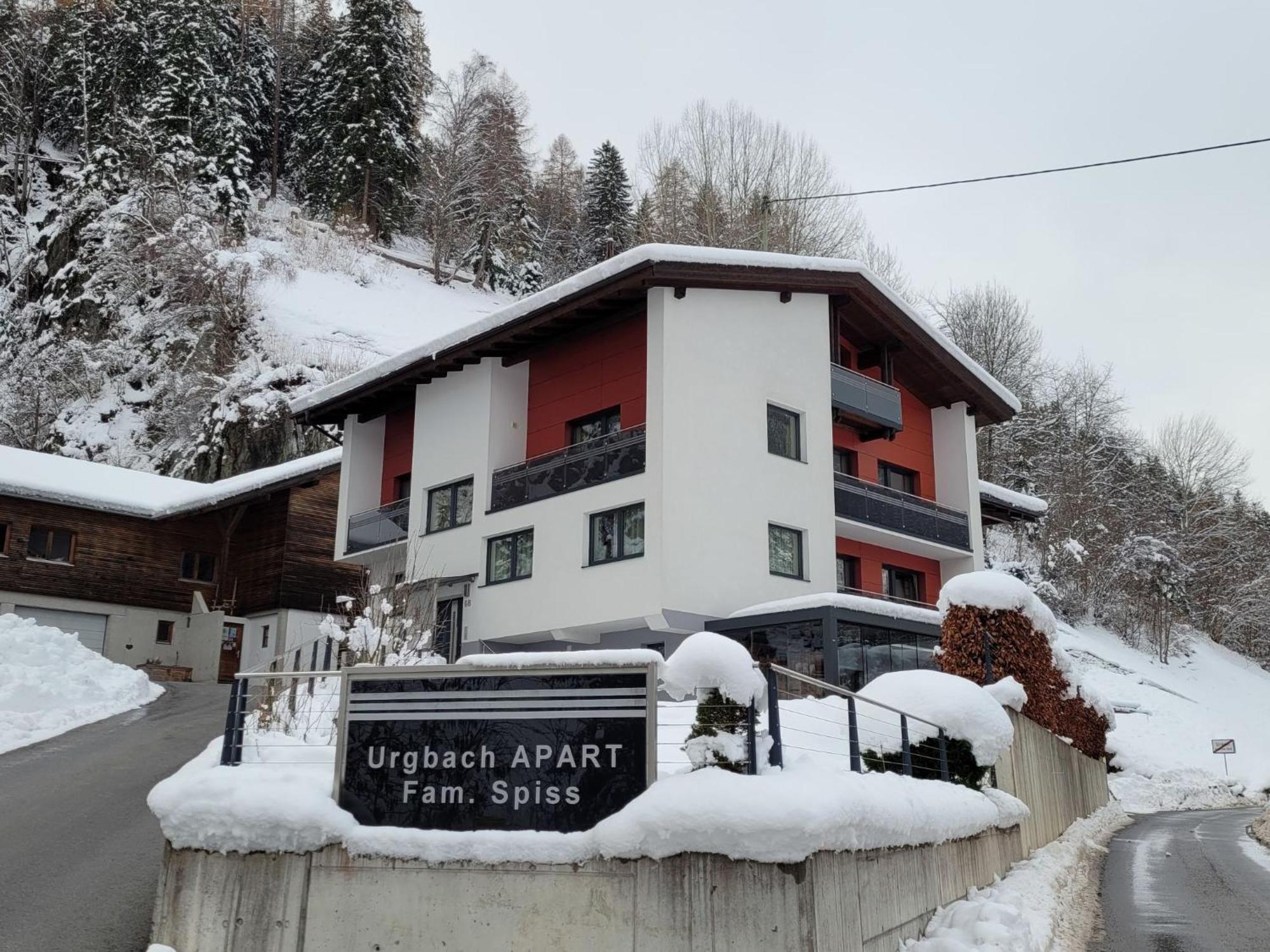 Apartment Urgbach Apart-1 By Interhome ลันเด็ค ภายนอก รูปภาพ